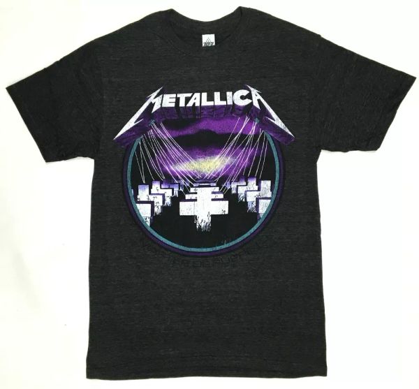 metallica master of puppets t-shirt new xs-3xl 100% authentic & official, White;black
metallica master of puppets t-shirt new xs-3xl 100% authentic & official, White;black