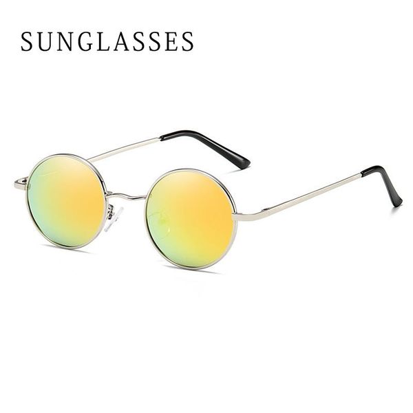sunglasses hong kong style small round mirror retro polarized men's and women's spring-leg glasses oculos dsol redondo, White;black
sunglasses hong kong style small round mirror retro polarized men's and women's spring-leg glasses oculos dsol redondo, White;black
