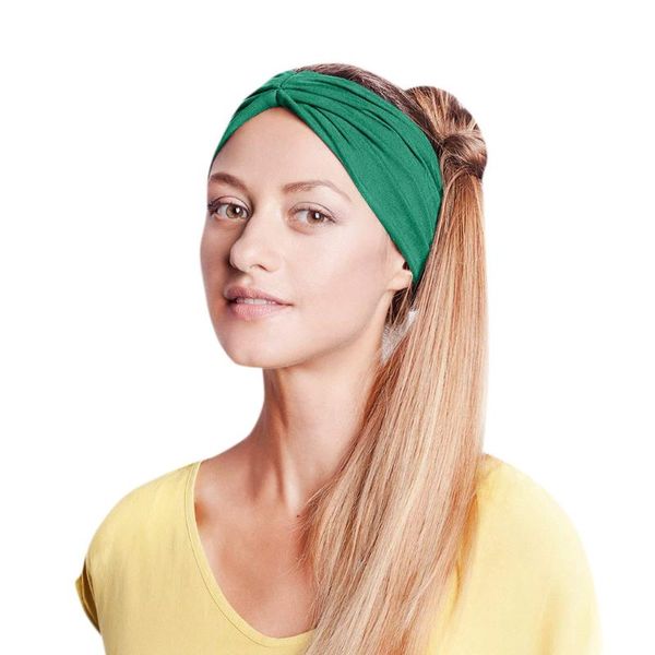 women cotton knotted turban wide elastic solid head warp hair for sport yoga vintage accessories bands
women cotton knotted turban wide elastic solid head warp hair for sport yoga vintage accessories bands