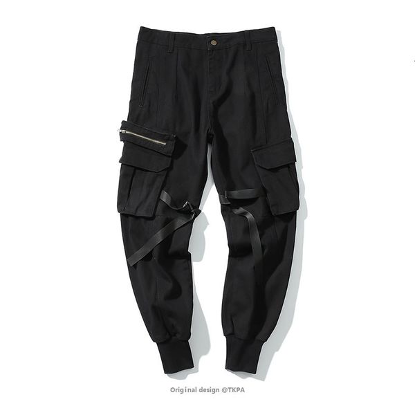 camouflage hip hop kpop casual cargo pants hombre modis pantalones streetwear trousers harajuku pencil men many pockets, Black
camouflage hip hop kpop casual cargo pants hombre modis pantalones streetwear trousers harajuku pencil men many pockets, Black