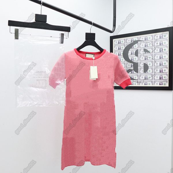 luxury designers gg womens dresses fashion trendy brand early autumn series knitted slim dress, round neck elegant ladies, Black;gray
luxury designers gg womens dresses fashion trendy brand early autumn series knitted slim dress, round neck elegant ladies, Black;gray
