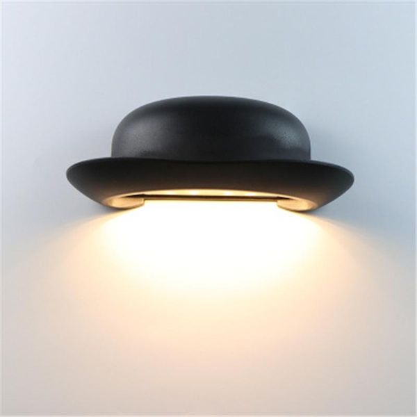 aluminum wall lamps style hat modern light minimalistlighbedside bathroom outside the house creative bedroom aisle lamp
aluminum wall lamps style hat modern light minimalistlighbedside bathroom outside the house creative bedroom aisle lamp