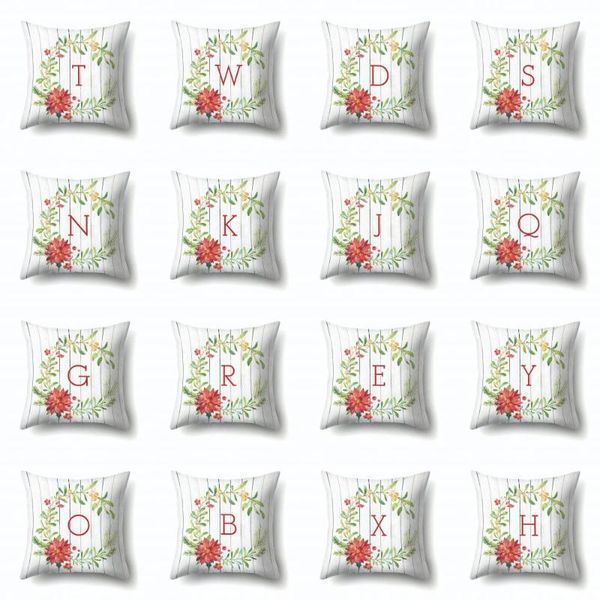 cushion/decorative pillow creative cushion cover plank wreath has 26 letters polyester home decor cushions sofa 45x45 throw covers
cushion/decorative pillow creative cushion cover plank wreath has 26 letters polyester home decor cushions sofa 45x45 throw covers