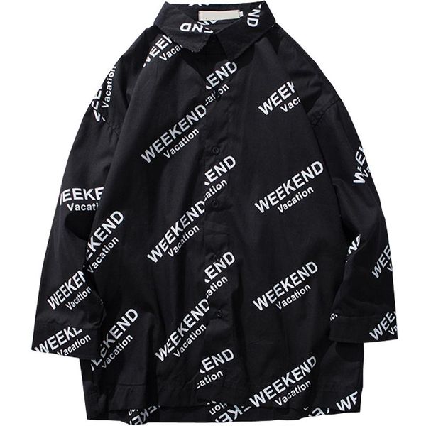 men's casual shirts 2021 autumn three-quarter sleeve shirt male heart design harbor chic korea style outside small hip hop loose tide 5, White;black
men's casual shirts 2021 autumn three-quarter sleeve shirt male heart design harbor chic korea style outside small hip hop loose tide 5, White;black