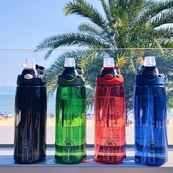 water bottles 700ml plastic straw fitness bottle drink outdoor sport camping travel running handle
water bottles 700ml plastic straw fitness bottle drink outdoor sport camping travel running handle