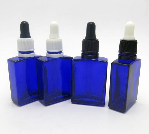 200pcs/lot 30ml tamper evident cobalt blue flat square glass bottle 1oz empty dropper container storage bottles & jars
200pcs/lot 30ml tamper evident cobalt blue flat square glass bottle 1oz empty dropper container storage bottles & jars