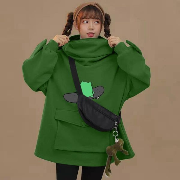 women's hoodies & sweatshirts fashion clothing roupas femininas womens blusa frio feminina inverno de manga longa aesthetic ropa mujer, Black
women's hoodies & sweatshirts fashion clothing roupas femininas womens blusa frio feminina inverno de manga longa aesthetic ropa mujer, Black