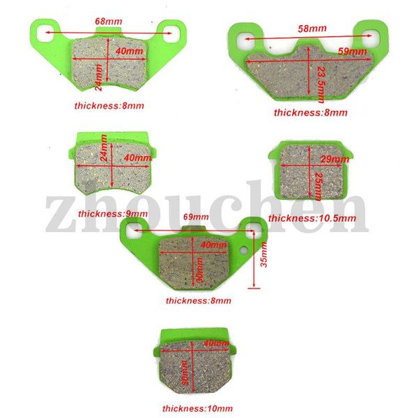 motorcycle brakes electric bike brake disks pads for ag50 ag 50 ag100 100 scoote moped dirt
motorcycle brakes electric bike brake disks pads for ag50 ag 50 ag100 100 scoote moped dirt