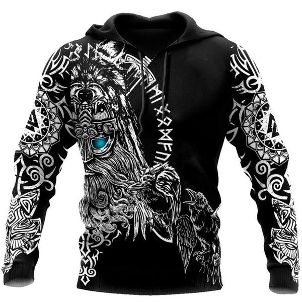 men's hoodies & sweatshirts fashion autumn hoodie viking tattoo 3d full print sweatshirt zipper pullover casual jacket, Black
men's hoodies & sweatshirts fashion autumn hoodie viking tattoo 3d full print sweatshirt zipper pullover casual jacket, Black