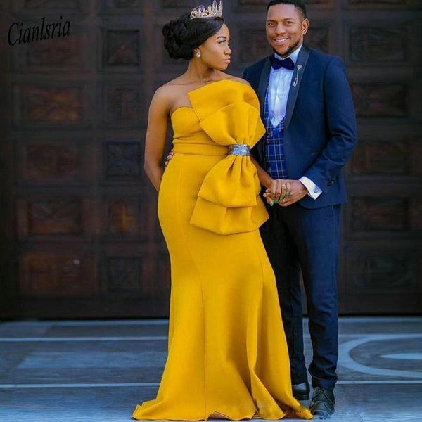 party dresses gold gorgeous scalloped mermaid evening dress 2021 with big bow sleeveless black girls long formal, White;black
party dresses gold gorgeous scalloped mermaid evening dress 2021 with big bow sleeveless black girls long formal, White;black