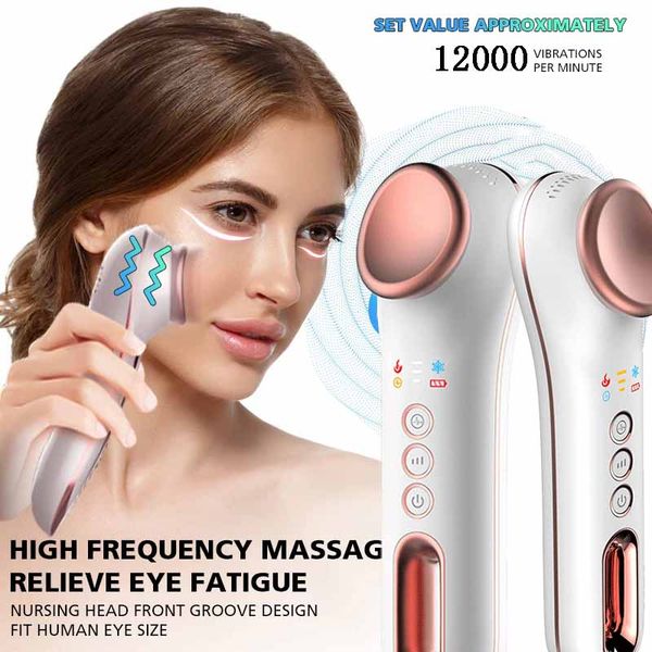 eye facial massager lifting cold face vibrating massage machine heat anti wrinkle rf radio frequency ems mesotherapy
eye facial massager lifting cold face vibrating massage machine heat anti wrinkle rf radio frequency ems mesotherapy