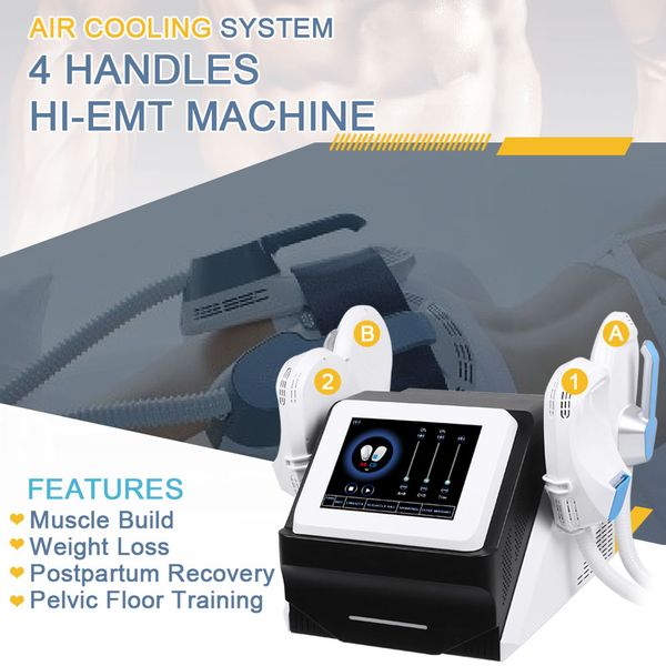 portable fat burning muscle building abs training electric muscle stimulator fitness hiemt machine body shaping hip lift beauty equipment
portable fat burning muscle building abs training electric muscle stimulator fitness hiemt machine body shaping hip lift beauty equipment