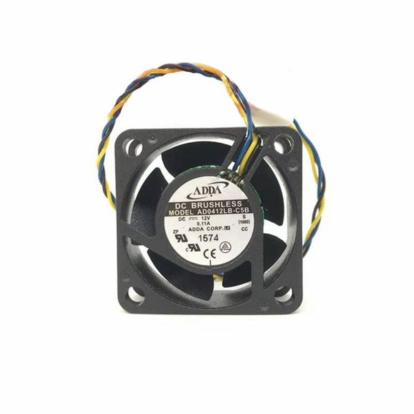 ad0412lb-c5b dc12v 0.11a 4020 40 40*40*20mm server inverter power supply axial cooling fans 4pin pwm & coolings
ad0412lb-c5b dc12v 0.11a 4020 40 40*40*20mm server inverter power supply axial cooling fans 4pin pwm & coolings