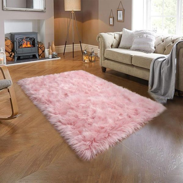 carpets sheepskin faux fur area rugs 3'x5' non-shedding carpet soft washable rug for bedroom sofa decorative
carpets sheepskin faux fur area rugs 3'x5' non-shedding carpet soft washable rug for bedroom sofa decorative
