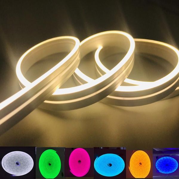 50m/lot led strip waterproof ribbon 12v neon light ip67 red blue tape 2835 120led/m stage modeling strips
50m/lot led strip waterproof ribbon 12v neon light ip67 red blue tape 2835 120led/m stage modeling strips