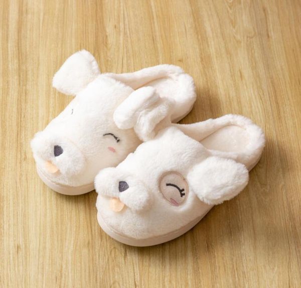 slippers luxury winter plush female home non-slip cute thick couple men wholesale, Black
slippers luxury winter plush female home non-slip cute thick couple men wholesale, Black