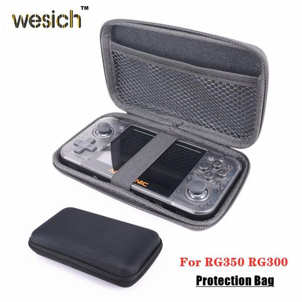 protection bag hard carrying case for rs97 plus rg350m rg350 rg300 ldk landscape pocketgo handheld retro game console portable players
protection bag hard carrying case for rs97 plus rg350m rg350 rg300 ldk landscape pocketgo handheld retro game console portable players
