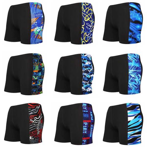 men swimwear pants summer beach shorts swim trunks new swimsuit men's swimming boxer briefs
men swimwear pants summer beach shorts swim trunks new swimsuit men's swimming boxer briefs