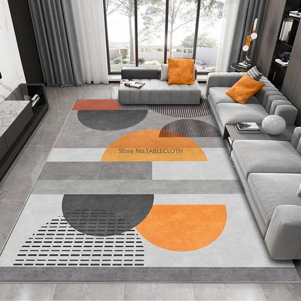 carpets nordic style modern minimalist high-end living room large area carpet bedroom sofa coffee table mat household disposable
carpets nordic style modern minimalist high-end living room large area carpet bedroom sofa coffee table mat household disposable