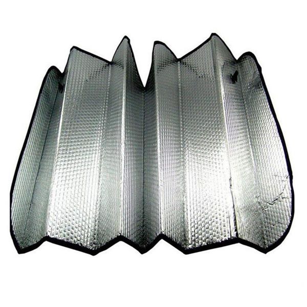 car sunshade windshield foldable front window sun shade aluminum foil insulation block cover 130x60cm
car sunshade windshield foldable front window sun shade aluminum foil insulation block cover 130x60cm