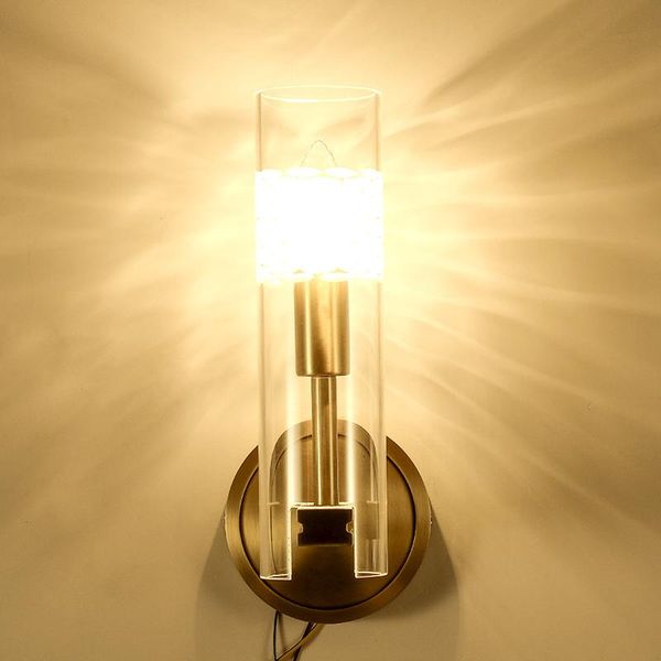 wall lamp 2021 modern glass lampshade gold indoor sconce simple lights bedroom bedside e14
wall lamp 2021 modern glass lampshade gold indoor sconce simple lights bedroom bedside e14