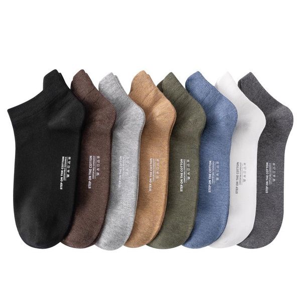 men's socks urgot 3 pairs summer mens shallow mouth pure cotton short tube tide fashion boat men deodorant sweat-absorbent, Black
men's socks urgot 3 pairs summer mens shallow mouth pure cotton short tube tide fashion boat men deodorant sweat-absorbent, Black