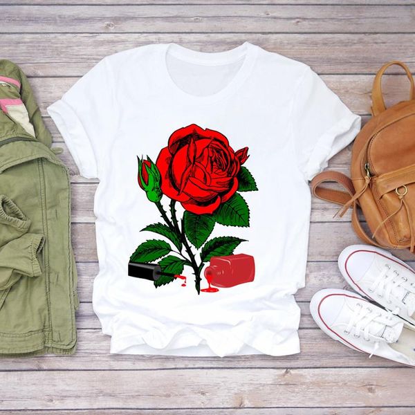 summer women 2021 fingernail nail art make up 90s ladies lady tshirts t shirt womens graphic female tee tshirt women's t-shirt, White
summer women 2021 fingernail nail art make up 90s ladies lady tshirts t shirt womens graphic female tee tshirt women's t-shirt, White