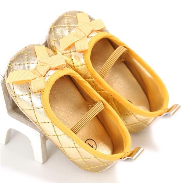 first walkers pretty baby girls moccasins princess shoes gold born toddler infant for soft bottom bow
first walkers pretty baby girls moccasins princess shoes gold born toddler infant for soft bottom bow