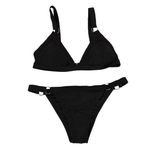 one-piece suits deep v three-point bikini bandage set women swimwear ladies halter metallic push-up brazilian beachwear
one-piece suits deep v three-point bikini bandage set women swimwear ladies halter metallic push-up brazilian beachwear