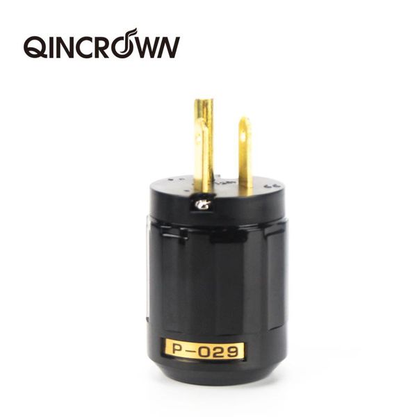 smart power plugs 10 pair oyaide p-029/c-029 brass us version iec plug for audio cable qincrown
smart power plugs 10 pair oyaide p-029/c-029 brass us version iec plug for audio cable qincrown