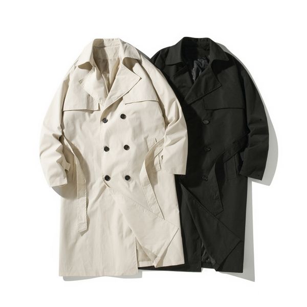 men's jackets winter coats and wide break hombre for double man breasted windbreakers with long trench jacket strips xr6t, Black;brown
men's jackets winter coats and wide break hombre for double man breasted windbreakers with long trench jacket strips xr6t, Black;brown