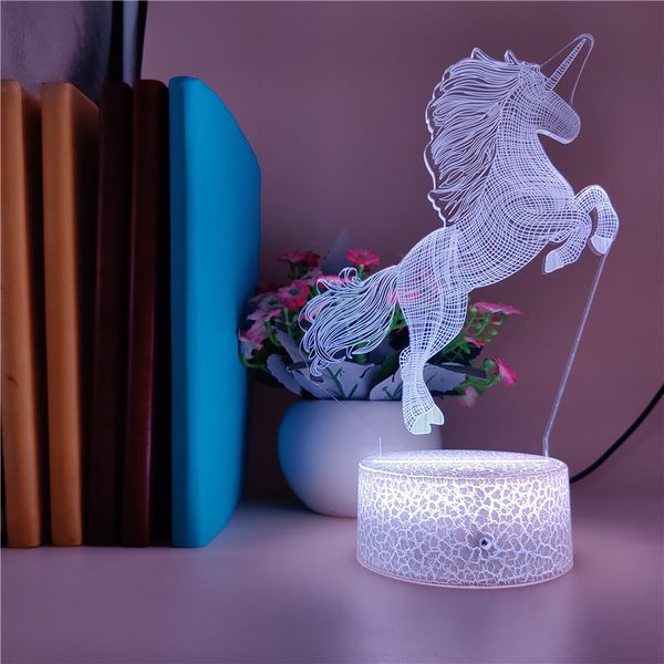 cute unicorn night light led bedside acrylic 3d desk lamp bluetooth base nightlight kids gift holiday birthday room party decor dropshipping
cute unicorn night light led bedside acrylic 3d desk lamp bluetooth base nightlight kids gift holiday birthday room party decor dropshipping