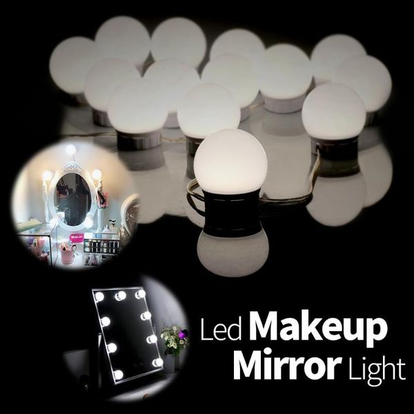 wall lamp 12v led lamps makeup dressing table light hollywood vanity mirror dimming night bulb for home bedroom
wall lamp 12v led lamps makeup dressing table light hollywood vanity mirror dimming night bulb for home bedroom