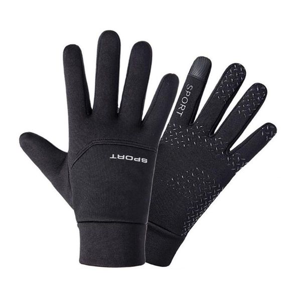 worthwhile winter cycling gloves bicycle warm touchscreen waterproof outdoor bike skiing riding motorcycle full fing o5b1, Black
worthwhile winter cycling gloves bicycle warm touchscreen waterproof outdoor bike skiing riding motorcycle full fing o5b1, Black