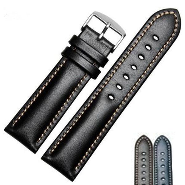 watch bands handmade genuine leather watchbands men women bracelet 18 19 20 21 22 24mm vintage band strap wiht silver polished buckle, Black;brown
watch bands handmade genuine leather watchbands men women bracelet 18 19 20 21 22 24mm vintage band strap wiht silver polished buckle, Black;brown
