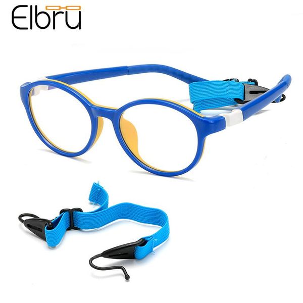 elbru baby fashion anti blue light glasses boys girls ultralight silicone eyeglass tr90 round colorful eyewear children goggles sunglasses f, Black
elbru baby fashion anti blue light glasses boys girls ultralight silicone eyeglass tr90 round colorful eyewear children goggles sunglasses f, Black