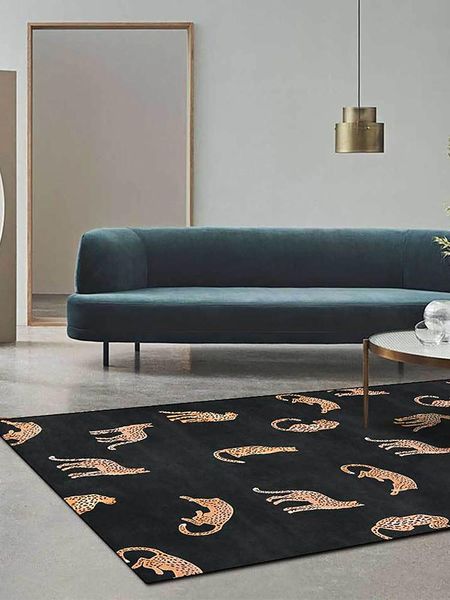 carpets floor mats carpet bedroom light luxury simple modern living room leopard black background bedside
carpets floor mats carpet bedroom light luxury simple modern living room leopard black background bedside