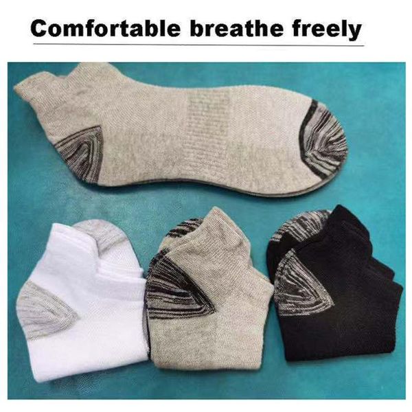 men's socks summer men boat breathable sport cotton comfortable short absorbs sweat stocking low cut invisible, Black
men's socks summer men boat breathable sport cotton comfortable short absorbs sweat stocking low cut invisible, Black