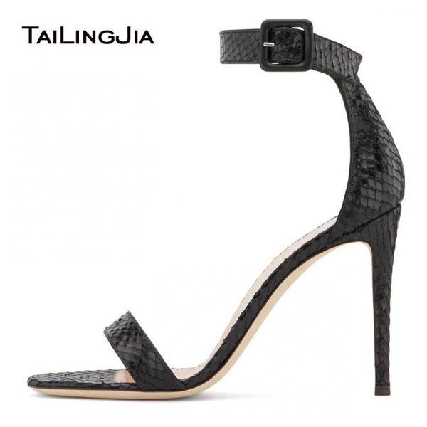 elegant black high heel sandals for women ankle strap stiletto heels ladies summer party evening dress shoes large size 2021
elegant black high heel sandals for women ankle strap stiletto heels ladies summer party evening dress shoes large size 2021