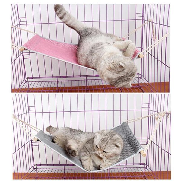 pet cat kitten breathable mesh hanging hammock swing bed sleeping cage house beds & furniture
pet cat kitten breathable mesh hanging hammock swing bed sleeping cage house beds & furniture