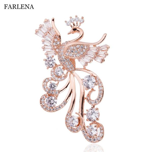 pins, brooches farlena jewelry cubic zirconia phoenix brooch badges hijab pins fashion cz crystal for women clothing accessories, Gray
pins, brooches farlena jewelry cubic zirconia phoenix brooch badges hijab pins fashion cz crystal for women clothing accessories, Gray