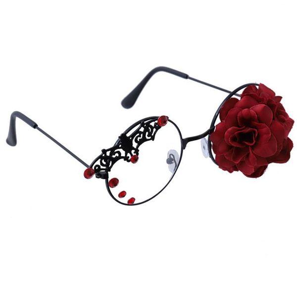party masks vintage punk lolita bat rose glasses frame dark steam gothic wind anime cosplay exhibition
party masks vintage punk lolita bat rose glasses frame dark steam gothic wind anime cosplay exhibition