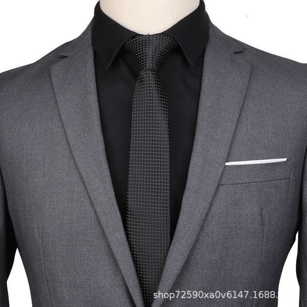 necktie men's versatile solid color performance necktie shengzhou, Blue;purple 
necktie men's versatile solid color performance necktie shengzhou, Blue;purple