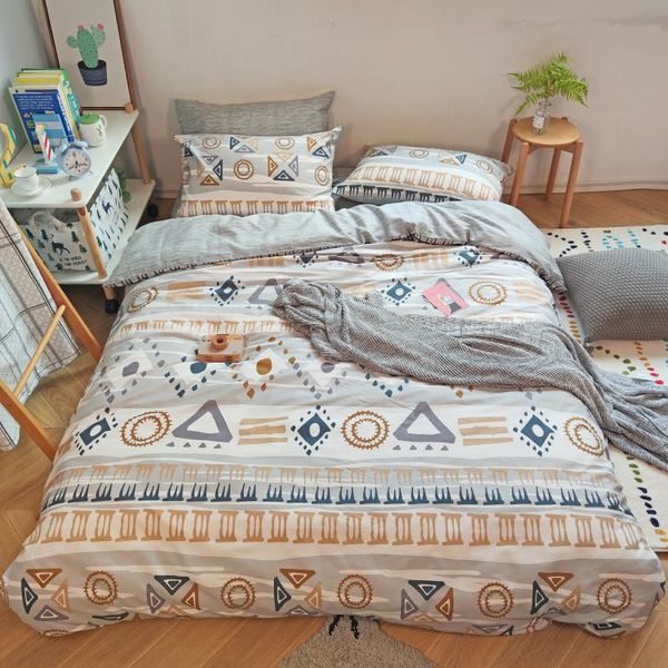 bedding sets duvet cover set 100%cotton king size bohemia exotic bed comforter (1 quilt cover+1 flat sheet+pillowcase
bedding sets duvet cover set 100%cotton king size bohemia exotic bed comforter (1 quilt cover+1 flat sheet+pillowcase