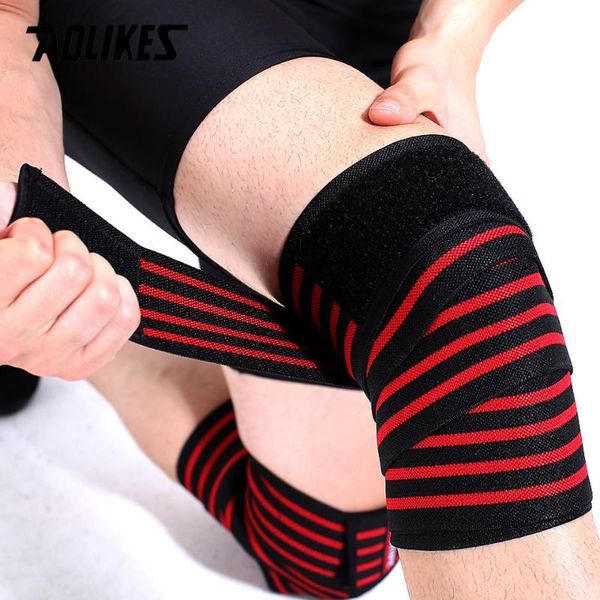 elbow & knee pads aolikes 1pcs 180 cm*8 cm fitness weight lifting leg compression straps wraps elastic bandages power, Black;gray
elbow & knee pads aolikes 1pcs 180 cm*8 cm fitness weight lifting leg compression straps wraps elastic bandages power, Black;gray
