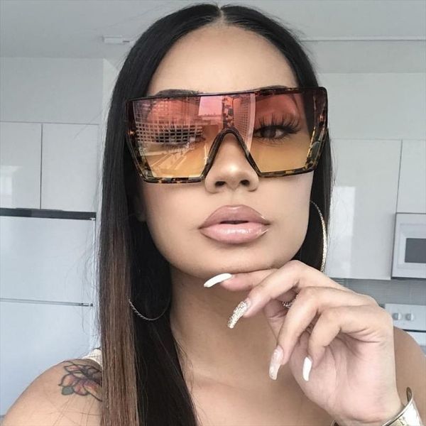 oversized colorful square sunglasses women big frame gradient sun glasses female oculos de sol feminino shades gafas, White;black
oversized colorful square sunglasses women big frame gradient sun glasses female oculos de sol feminino shades gafas, White;black