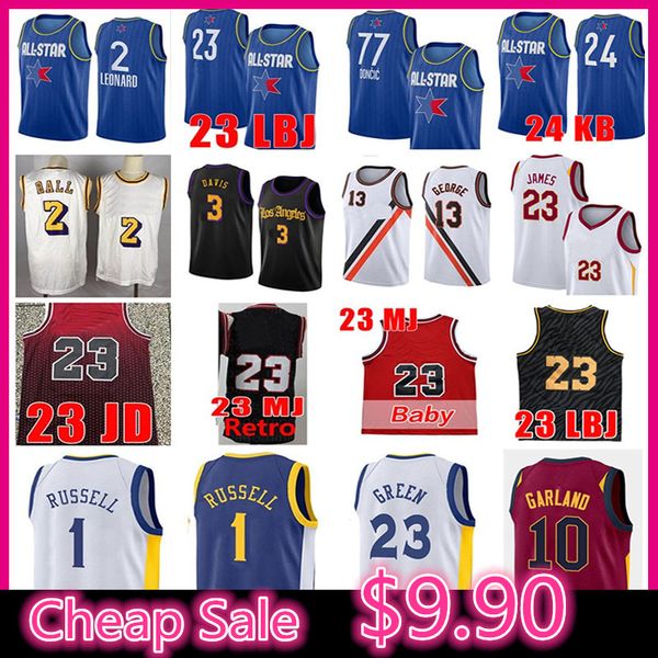 anthony 3 davis 2 lonzo d'angelo ball russell basketball jersey luka darius garland doncic kawhi 23 mj jd leonard los draymond angeles, Black;red
anthony 3 davis 2 lonzo d'angelo ball russell basketball jersey luka darius garland doncic kawhi 23 mj jd leonard los draymond angeles, Black;red