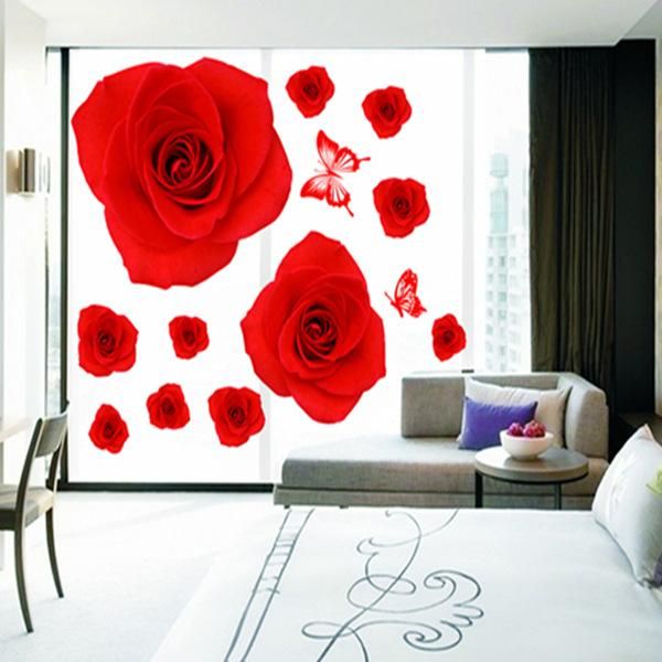 wall stickers removable environmental protection beautiful wallpaper wholesale rose about
wall stickers removable environmental protection beautiful wallpaper wholesale rose about