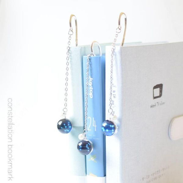 bookmark 12 constellation pendant metal book mark stationery school office supply escolar papelaria
bookmark 12 constellation pendant metal book mark stationery school office supply escolar papelaria