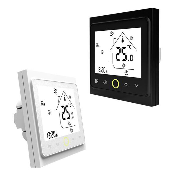 smart home control 1pc regulator intelligent wifi thermostat touching temperature controller electric
smart home control 1pc regulator intelligent wifi thermostat touching temperature controller electric